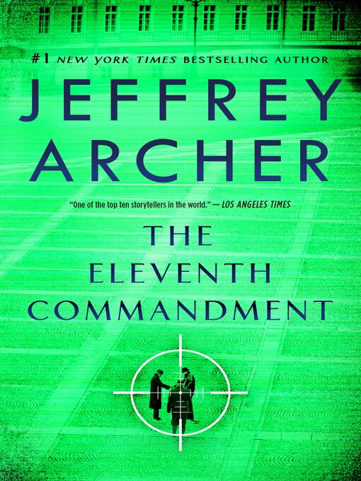 Title details for The Eleventh Commandment by Jeffrey Archer - Wait list